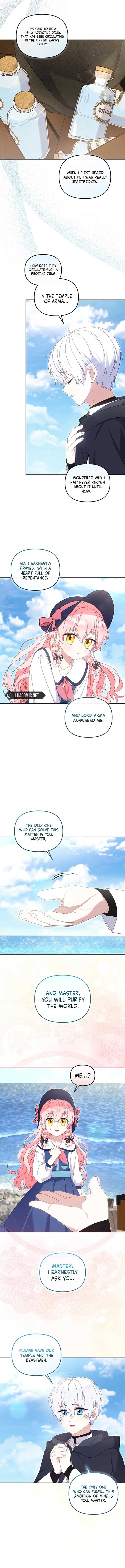 Read I'm Being Raised by Villains en Manga Online
