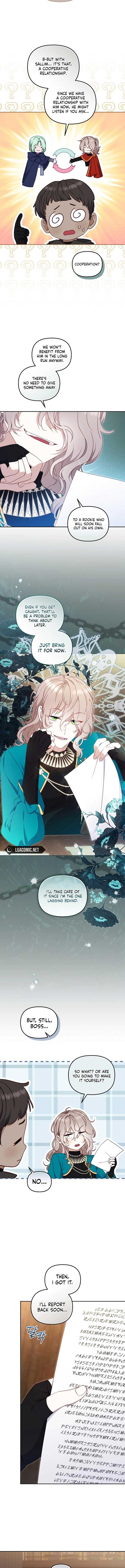 Read I'm Being Raised by Villains en Manga Online