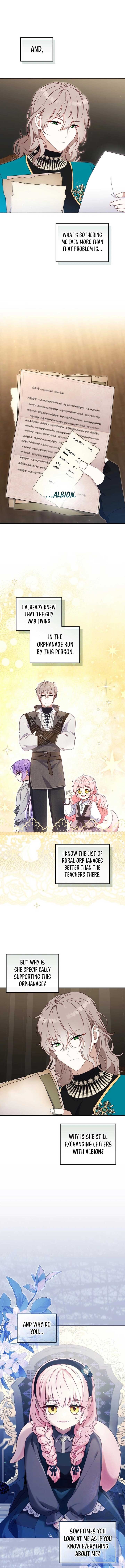 Read I'm Being Raised by Villains en Manga Online
