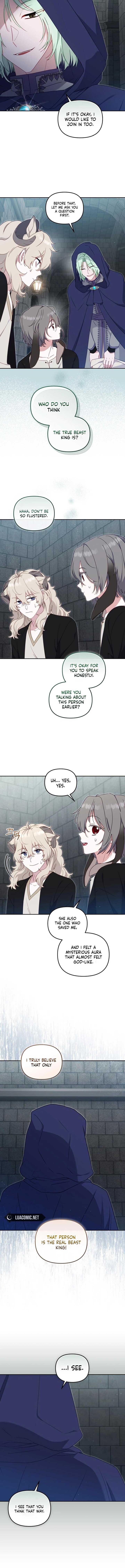 Read I'm Being Raised by Villains en Manga Online