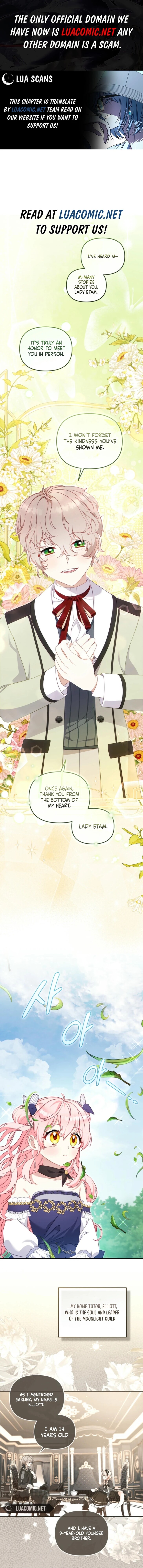 Read I'm Being Raised by Villains en Manga Online