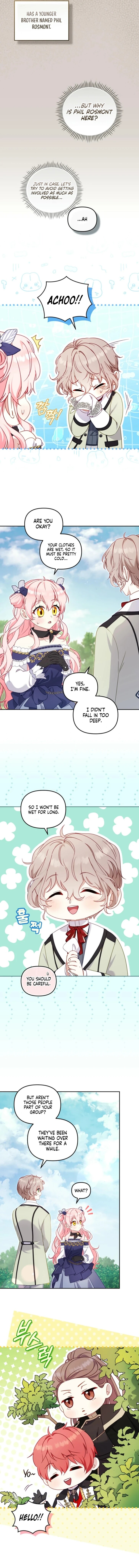 Read I'm Being Raised by Villains en Manga Online