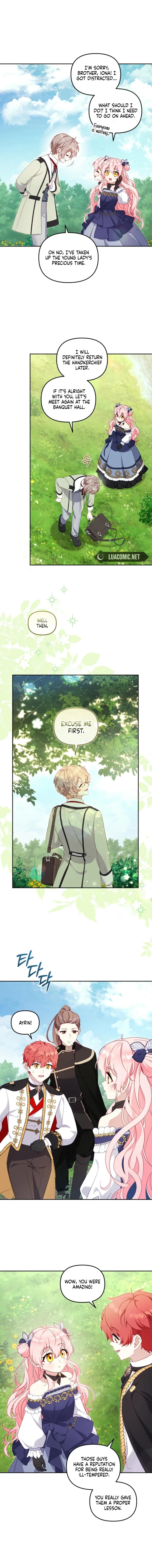 Read I'm Being Raised by Villains en Manga Online