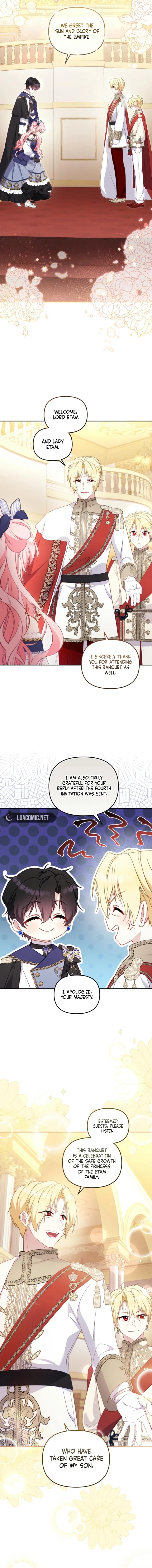 Read I'm Being Raised by Villains en Manga Online