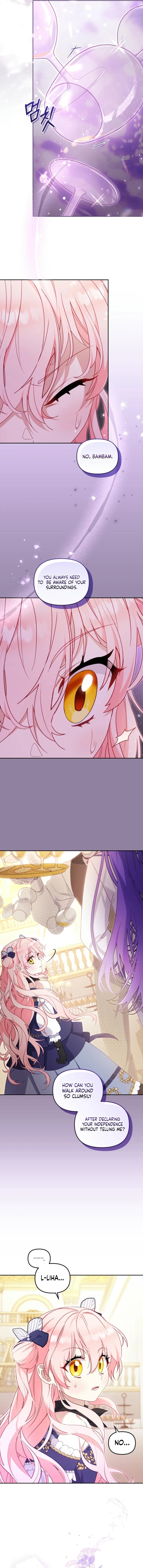 Read I'm Being Raised by Villains en Manga Online