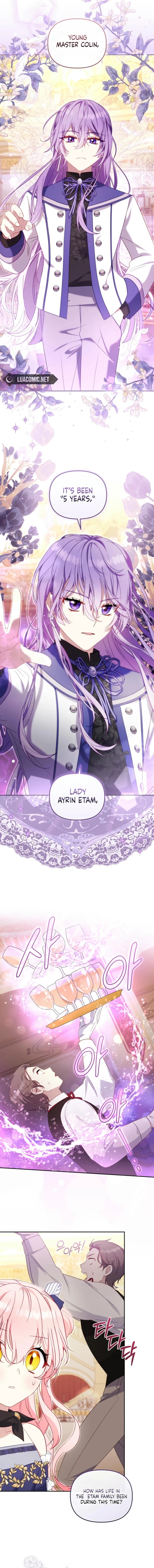 Read I'm Being Raised by Villains en Manga Online