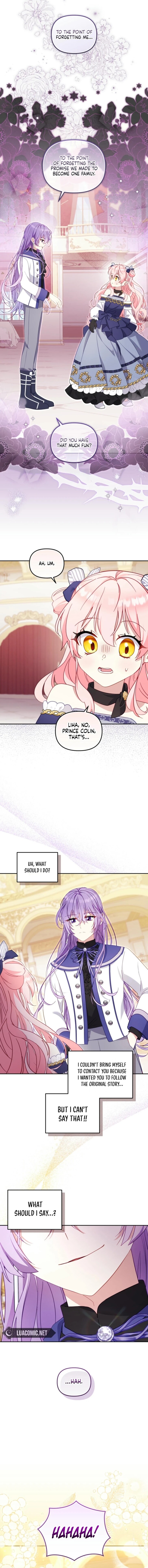Read I'm Being Raised by Villains en Manga Online