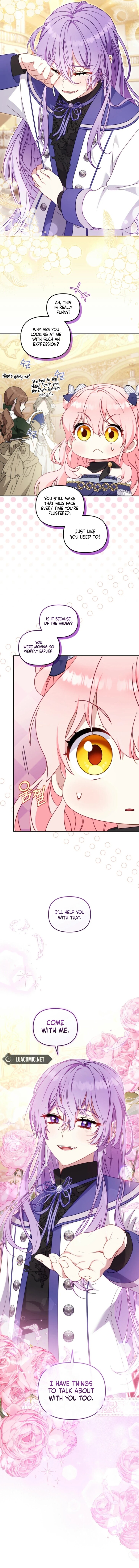 Read I'm Being Raised by Villains en Manga Online