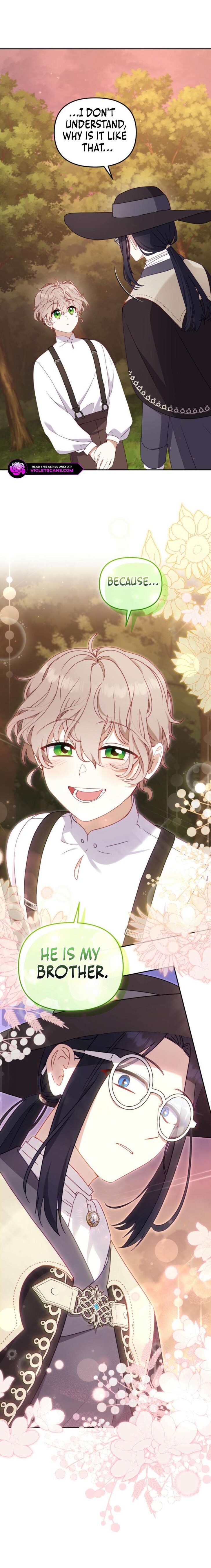 Read I'm Being Raised by Villains en Manga Online