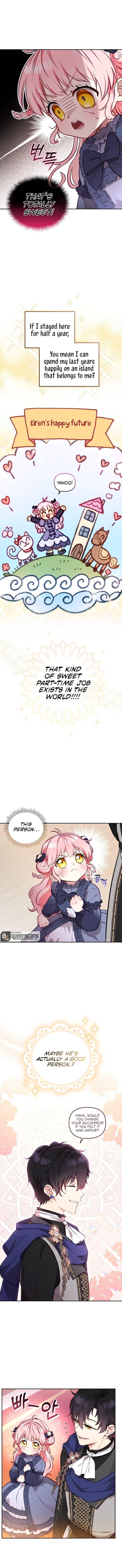 Read I'm Being Raised by Villains en Manga Online