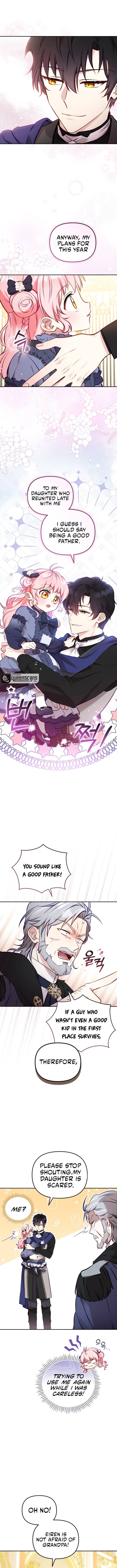 Read I'm Being Raised by Villains en Manga Online