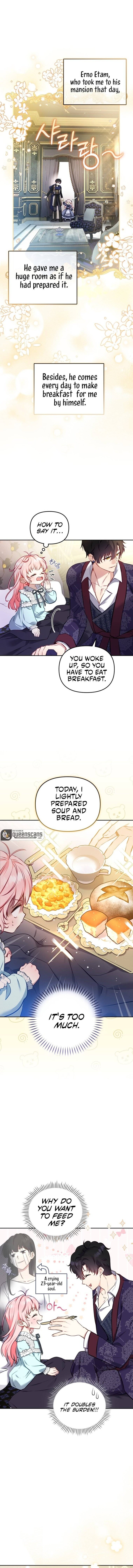 Read I'm Being Raised by Villains en Manga Online