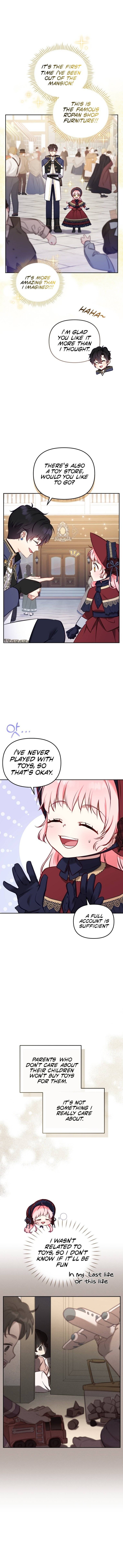Read I'm Being Raised by Villains en Manga Online