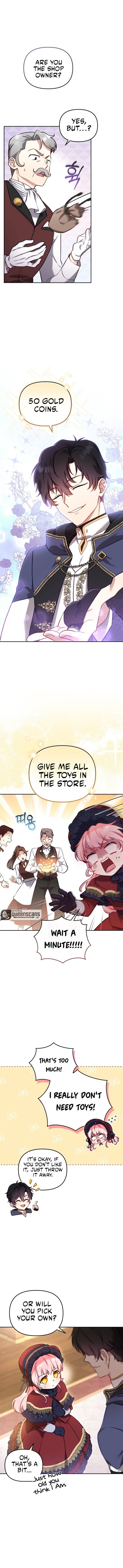 Read I'm Being Raised by Villains en Manga Online