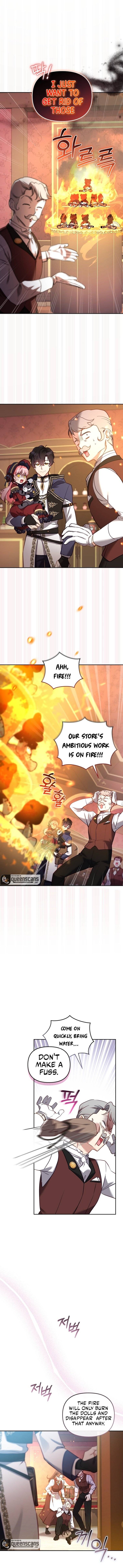 Read I'm Being Raised by Villains en Manga Online