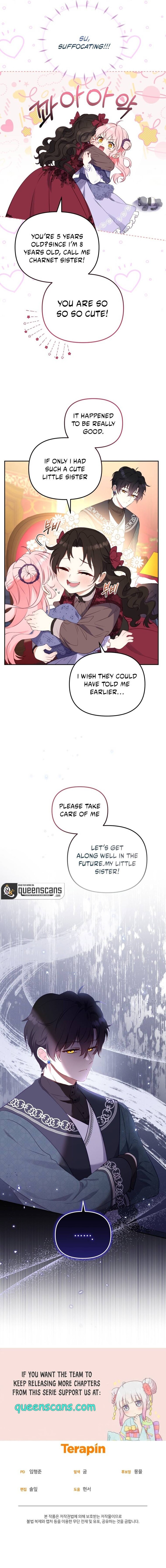 Read I'm Being Raised by Villains en Manga Online