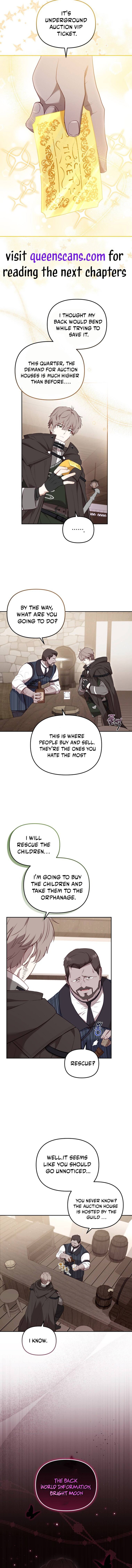 Read I'm Being Raised by Villains en Manga Online