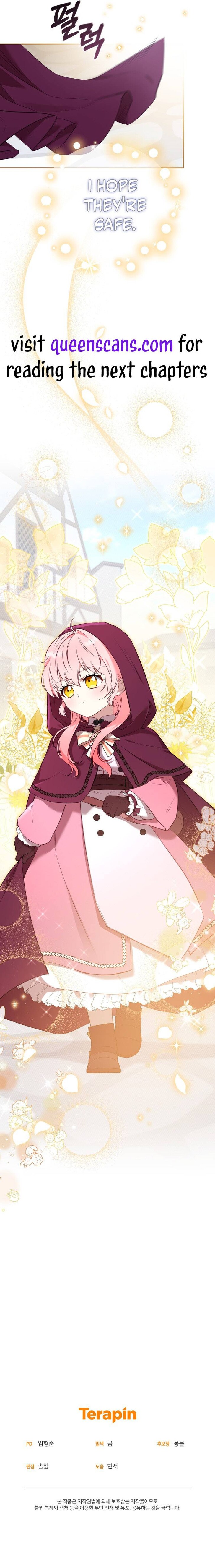Read I'm Being Raised by Villains en Manga Online