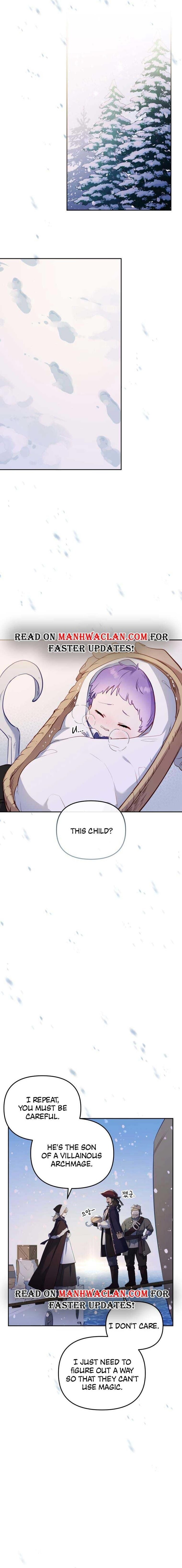 Read I'm Being Raised by Villains en Manga Online