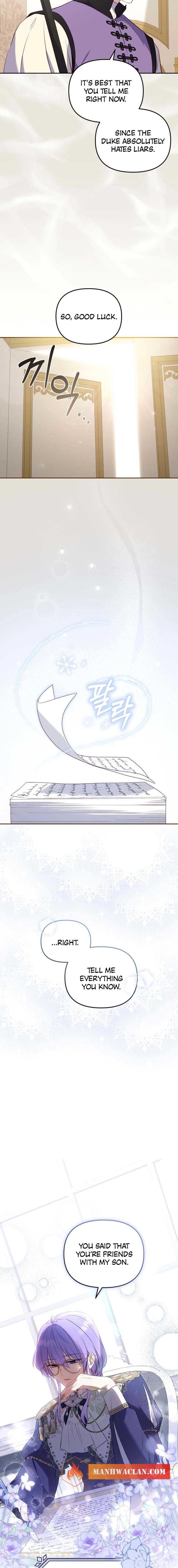Read I'm Being Raised by Villains en Manga Online