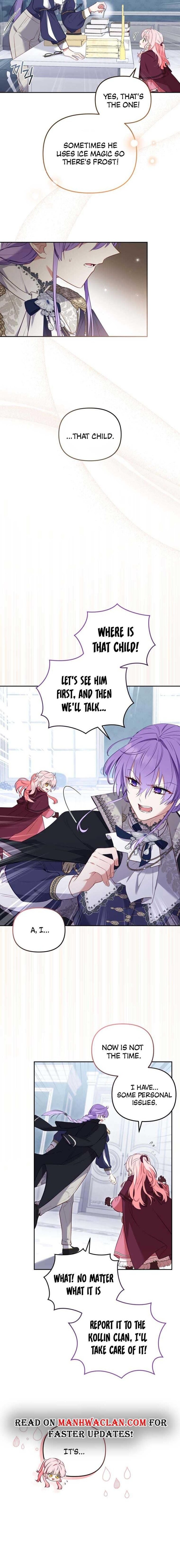 Read I'm Being Raised by Villains en Manga Online