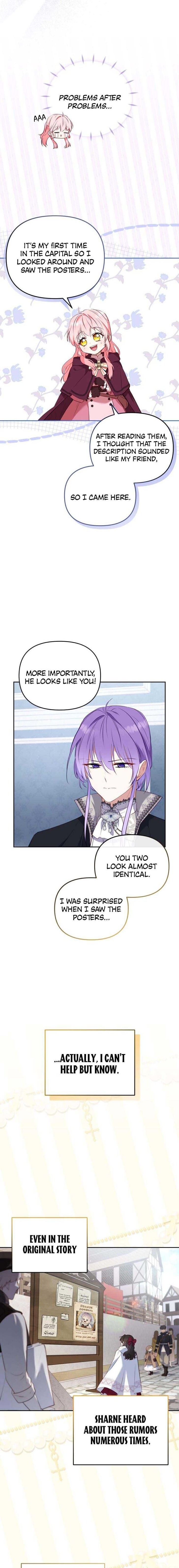 Read I'm Being Raised by Villains en Manga Online