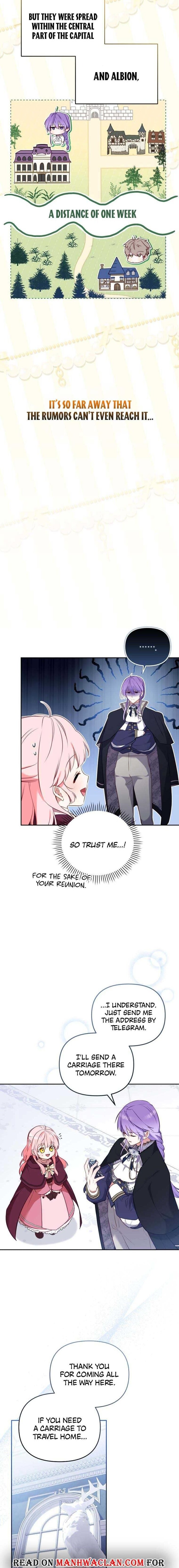 Read I'm Being Raised by Villains en Manga Online
