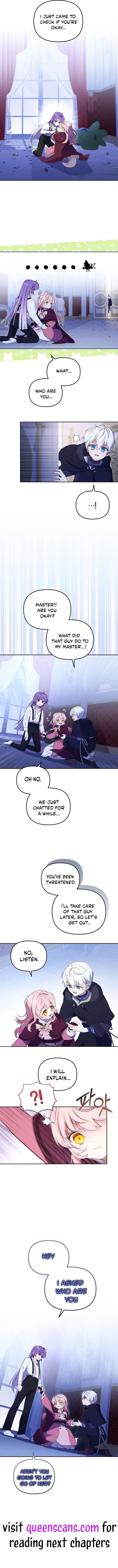 Read I'm Being Raised by Villains en Manga Online