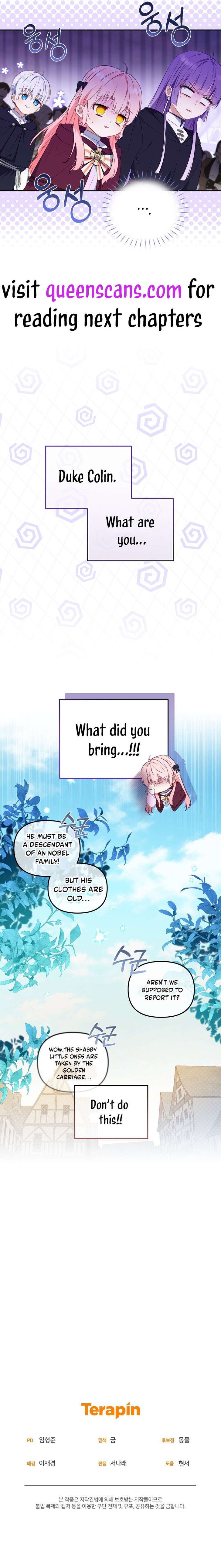 Read I'm Being Raised by Villains en Manga Online