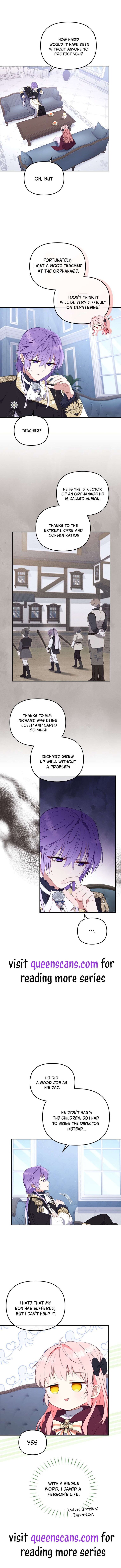Read I'm Being Raised by Villains en Manga Online
