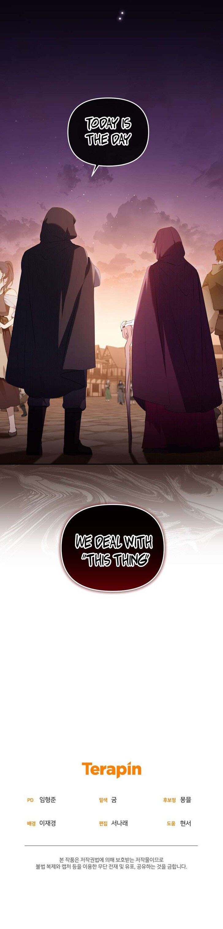 Read I'm Being Raised by Villains en Manga Online