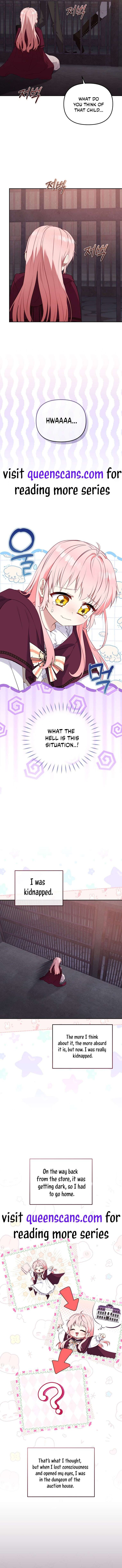 Read I'm Being Raised by Villains en Manga Online