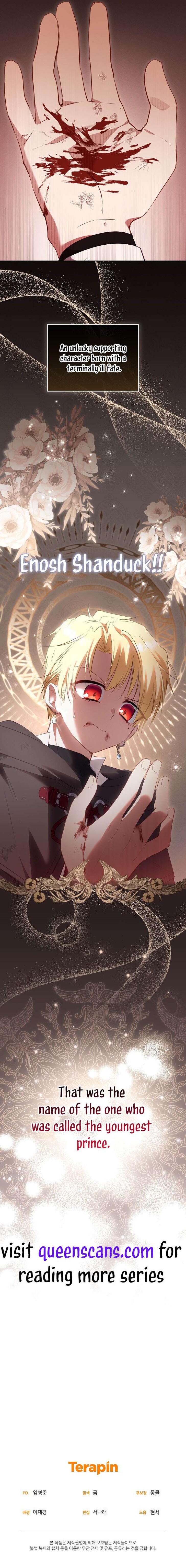 Read I'm Being Raised by Villains en Manga Online