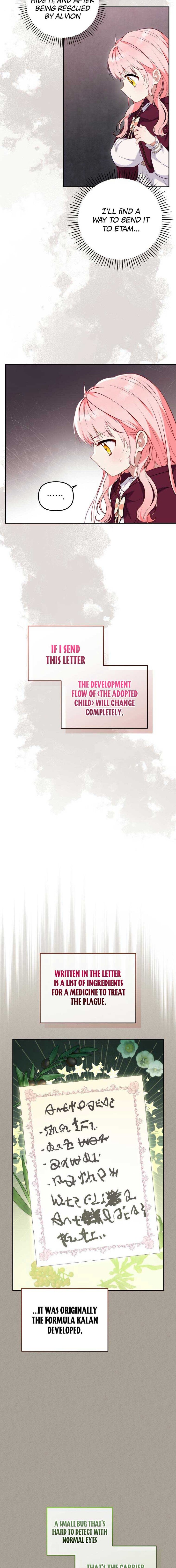 Read I'm Being Raised by Villains en Manga Online