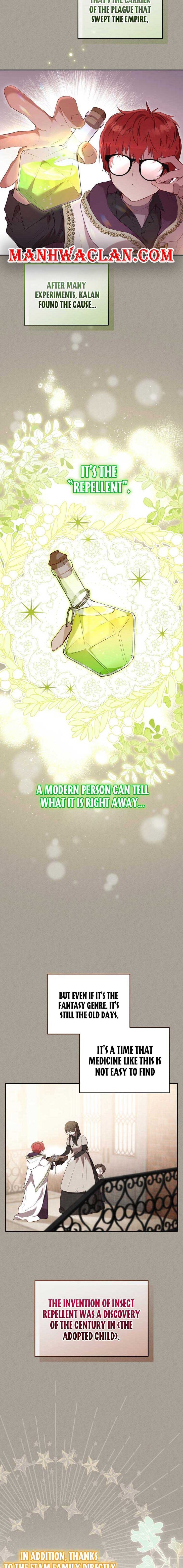 Read I'm Being Raised by Villains en Manga Online