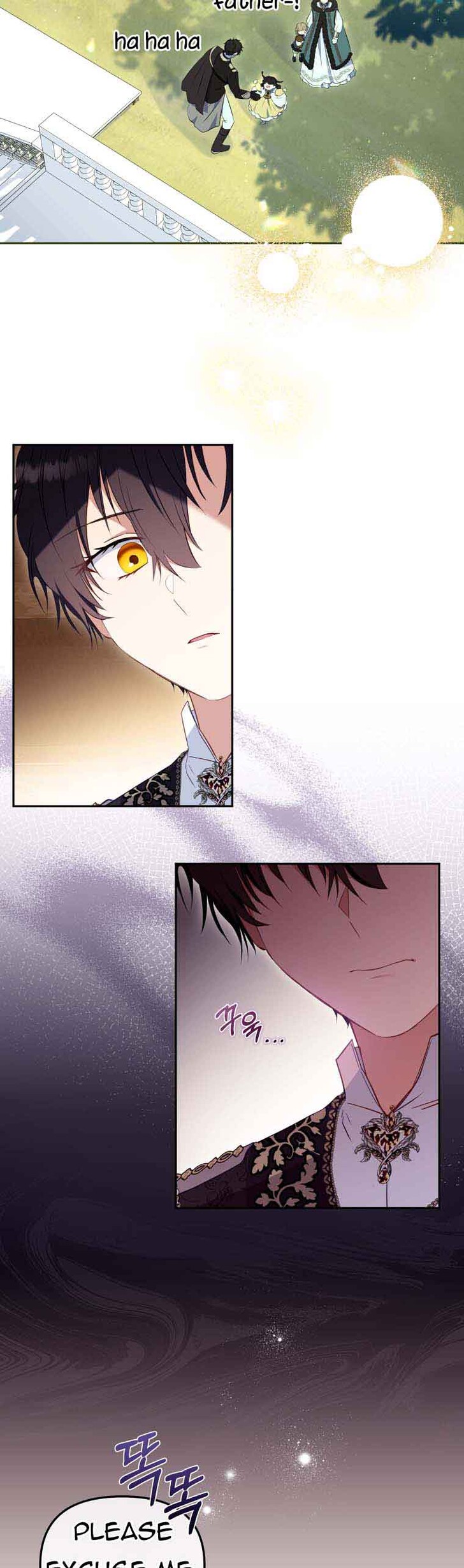 Read I'm Being Raised by Villains en Manga Online