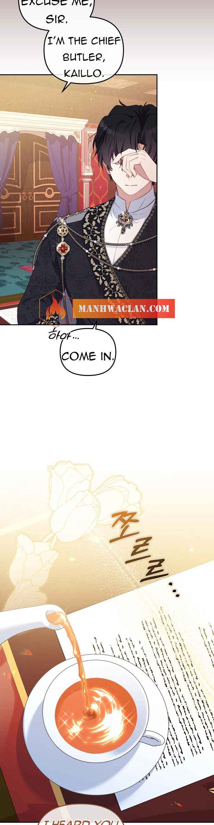 Read I'm Being Raised by Villains en Manga Online
