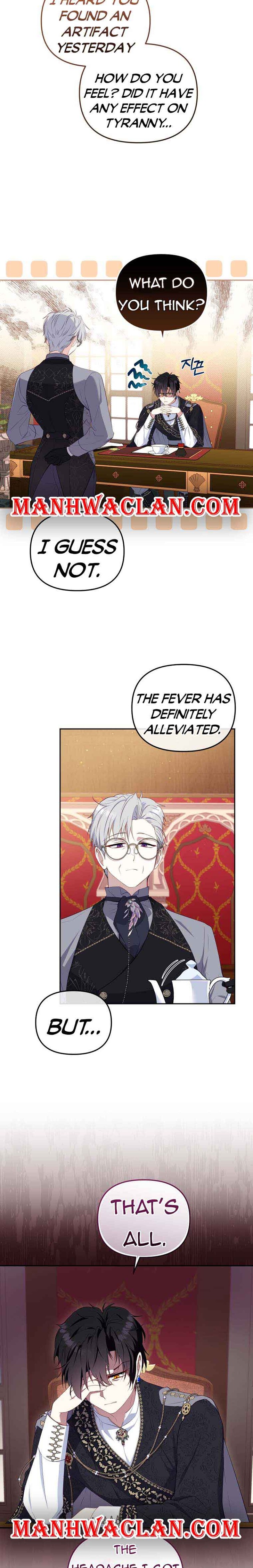 Read I'm Being Raised by Villains en Manga Online