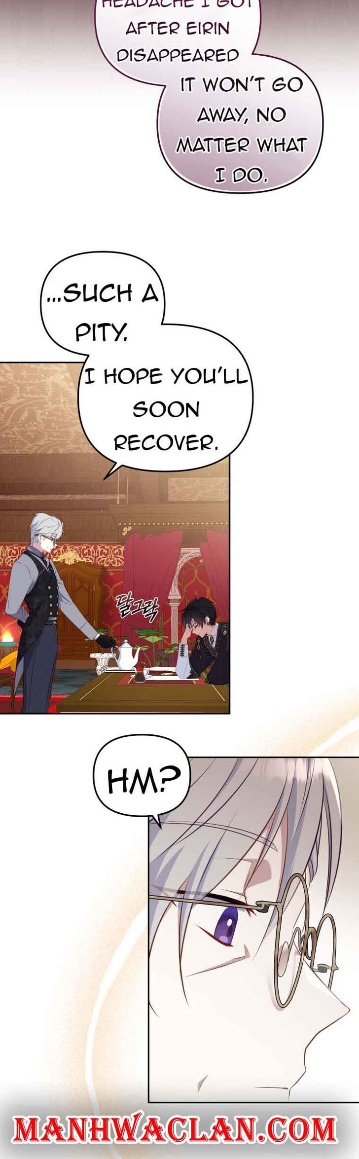 Read I'm Being Raised by Villains en Manga Online