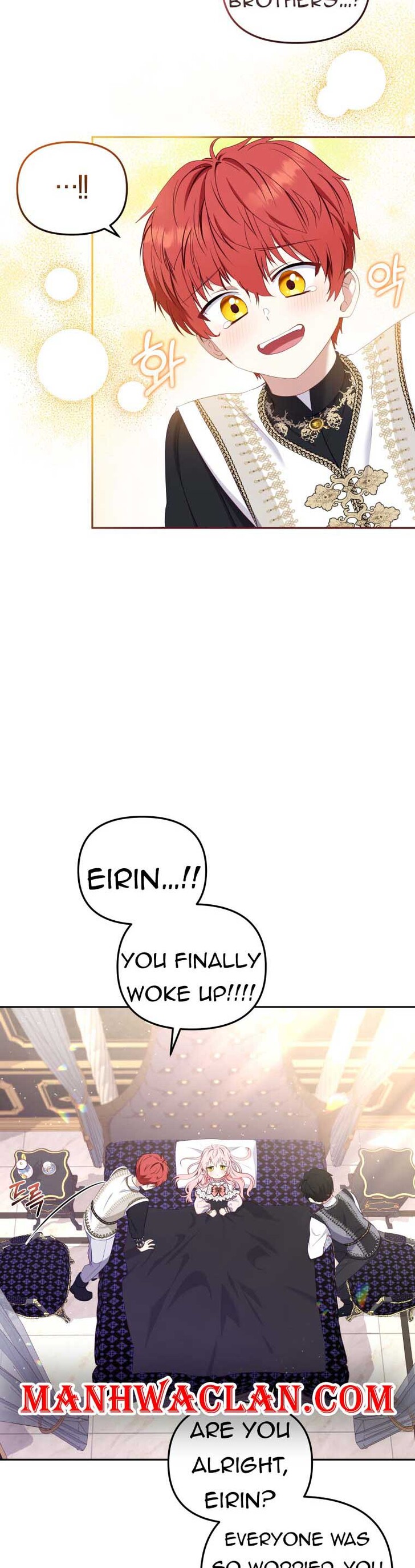 Read I'm Being Raised by Villains en Manga Online