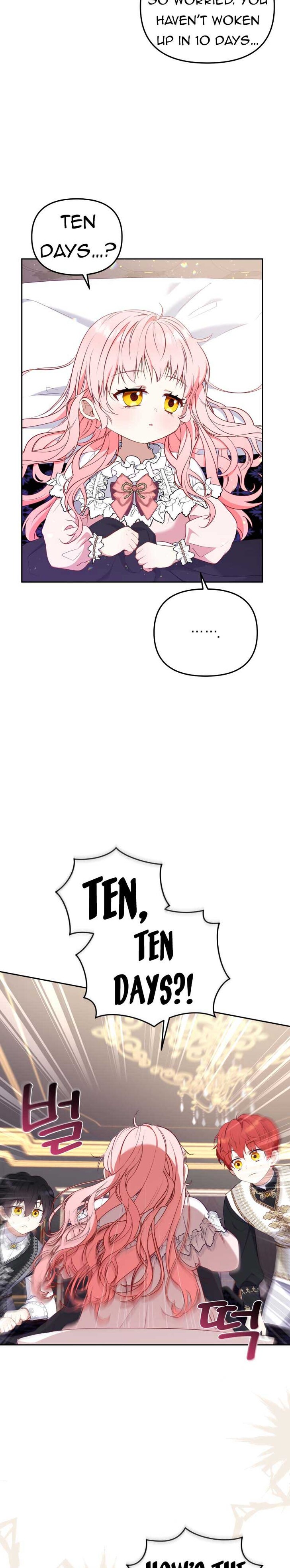 Read I'm Being Raised by Villains en Manga Online