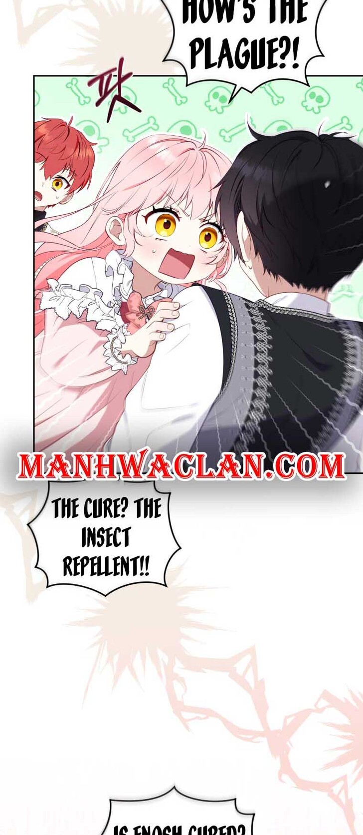 Read I'm Being Raised by Villains en Manga Online