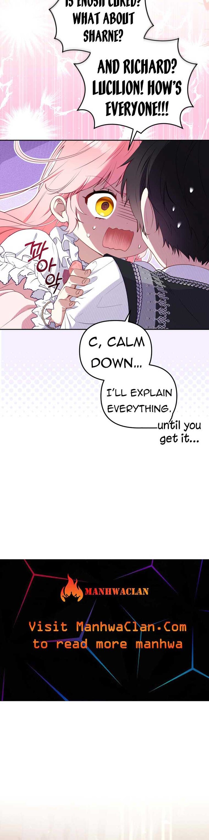 Read I'm Being Raised by Villains en Manga Online