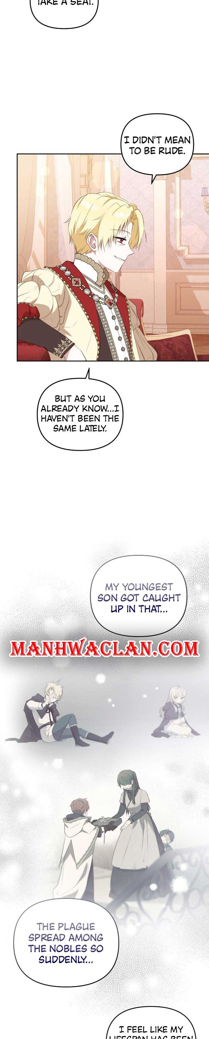 Read I'm Being Raised by Villains en Manga Online