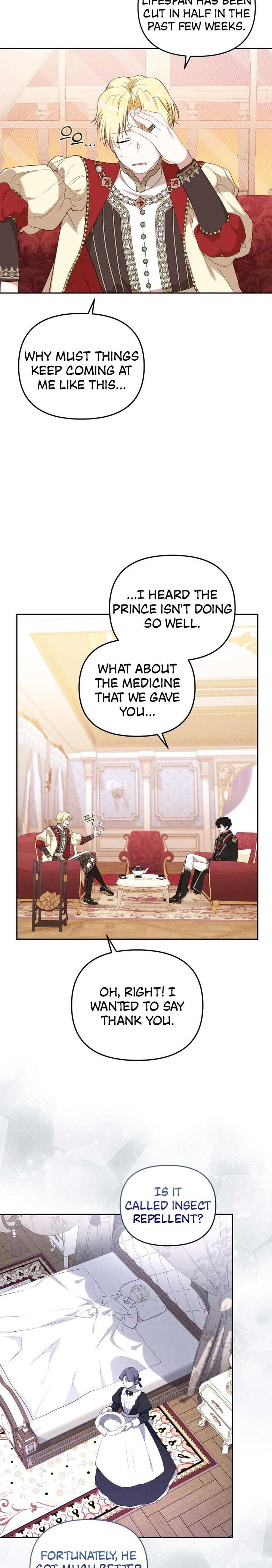Read I'm Being Raised by Villains en Manga Online