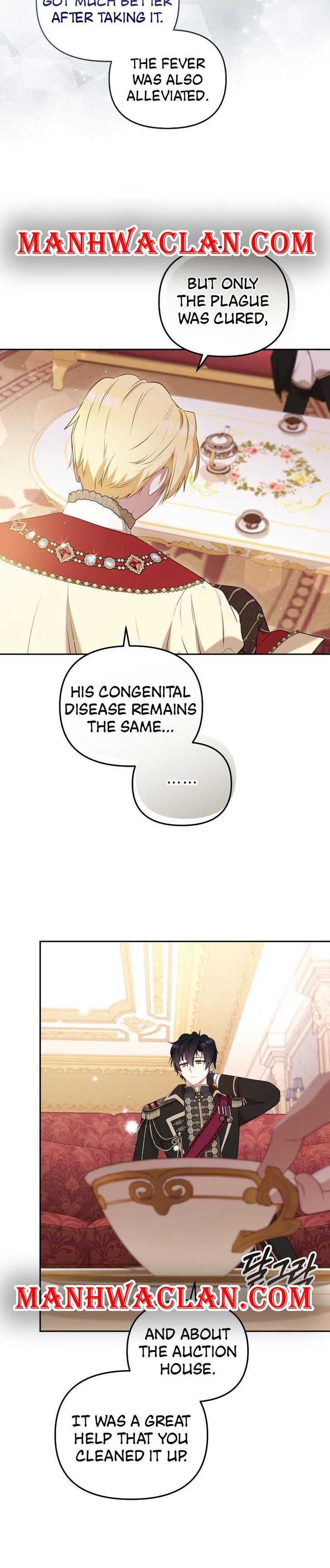 Read I'm Being Raised by Villains en Manga Online