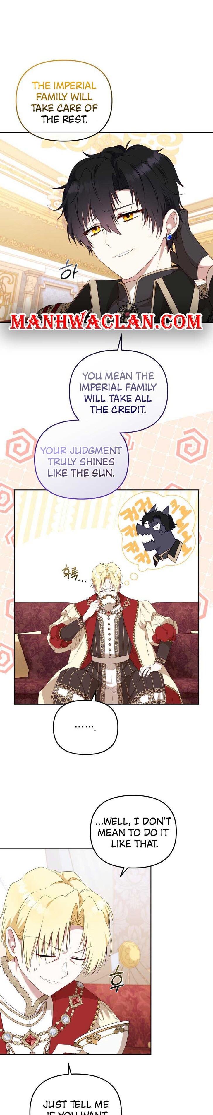 Read I'm Being Raised by Villains en Manga Online