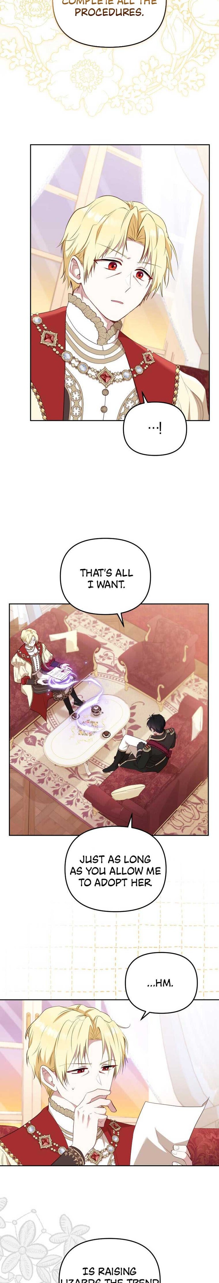 Read I'm Being Raised by Villains en Manga Online