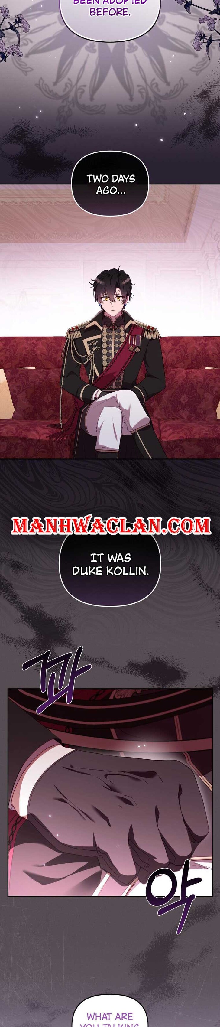 Read I'm Being Raised by Villains en Manga Online