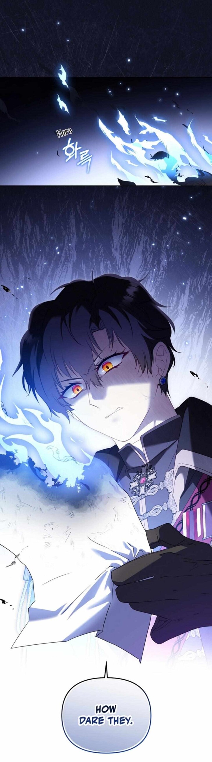 Read I'm Being Raised by Villains en Manga Online
